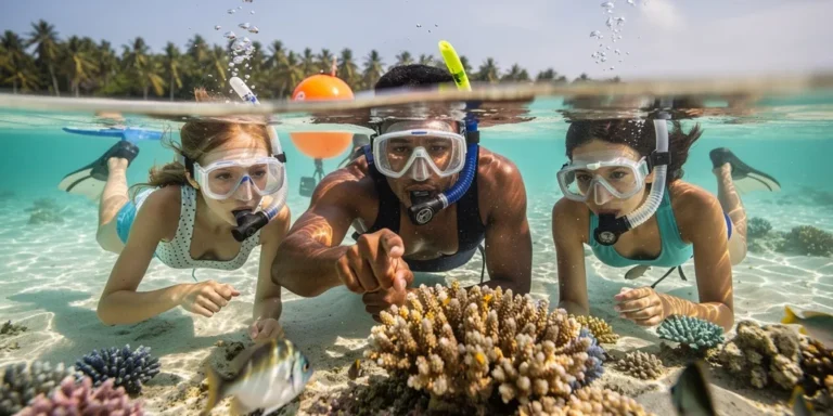 qu'est ce que le snorkelling