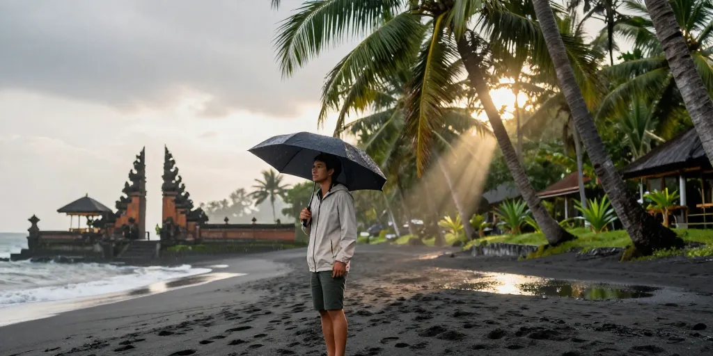 bali en decembre meteo