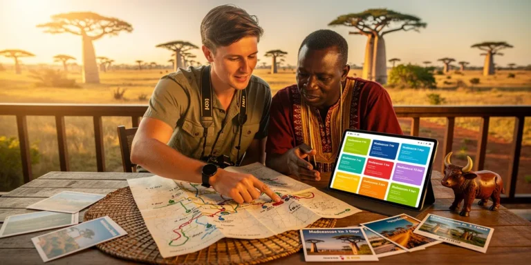 madagascar blog voyage