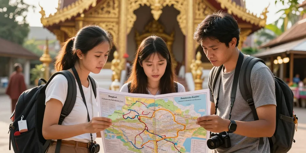 que faire en thailande 10 jours