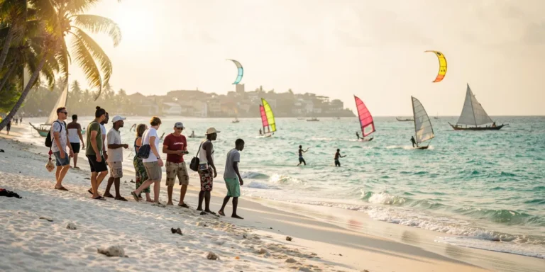 zanzibar en aout avis
