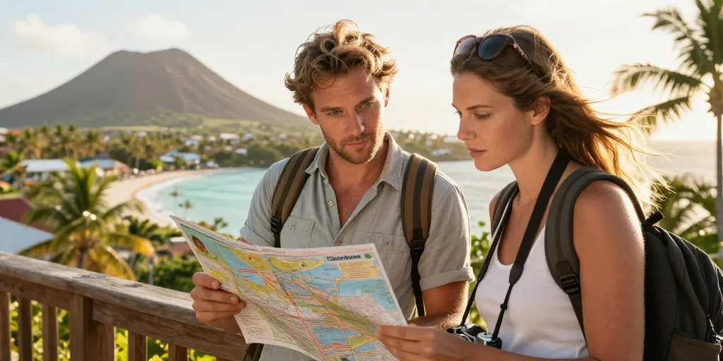 guadeloupe guide touristique