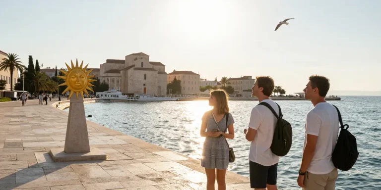 zadar que voir