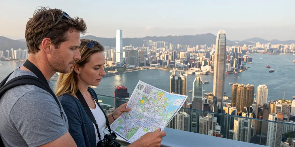 hong kong guide