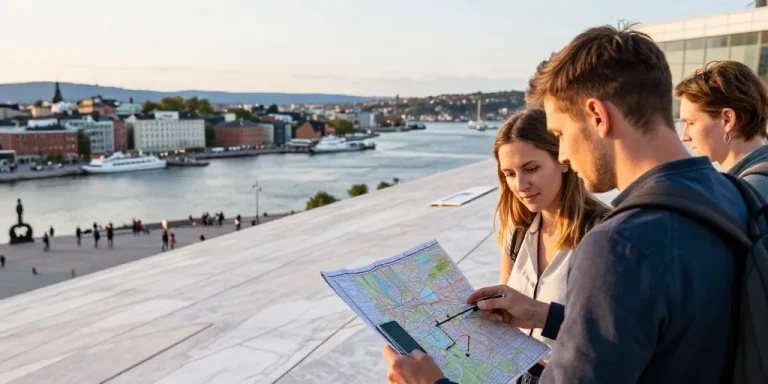 visiter oslo 3 jours