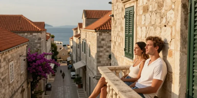 ou dormir à dubrovnik
