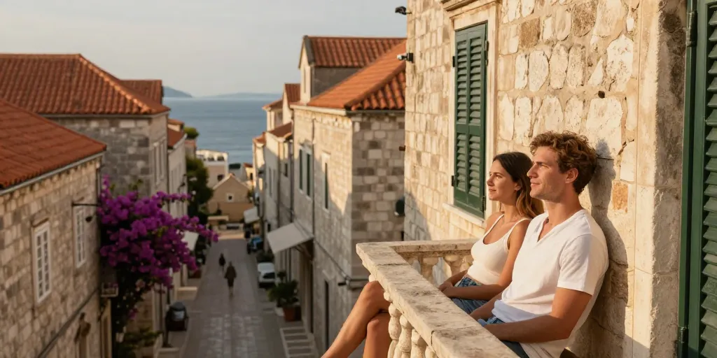 ou dormir à dubrovnik