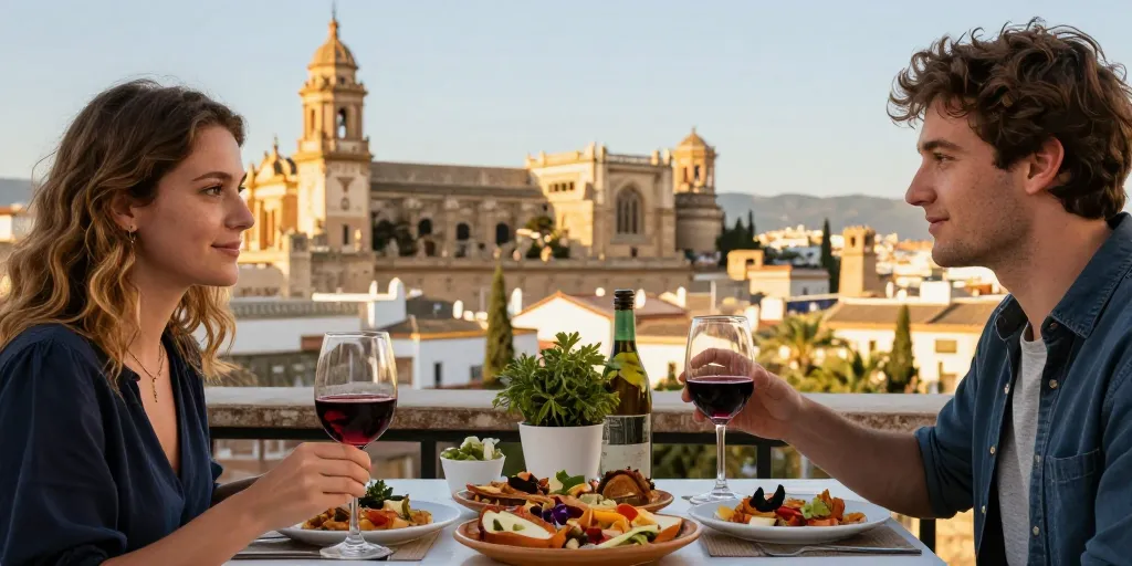 malaga a faire