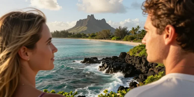 où séjourner à l'ile maurice