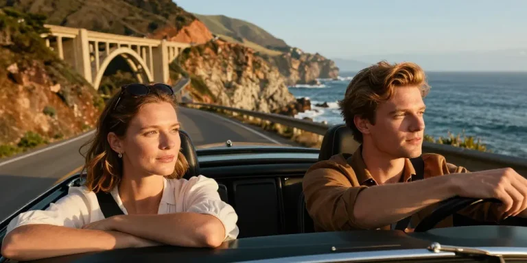 road trip californie 10 jours