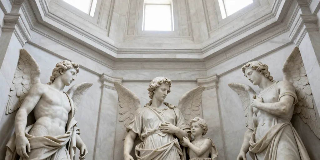 mausoleum of the racic family